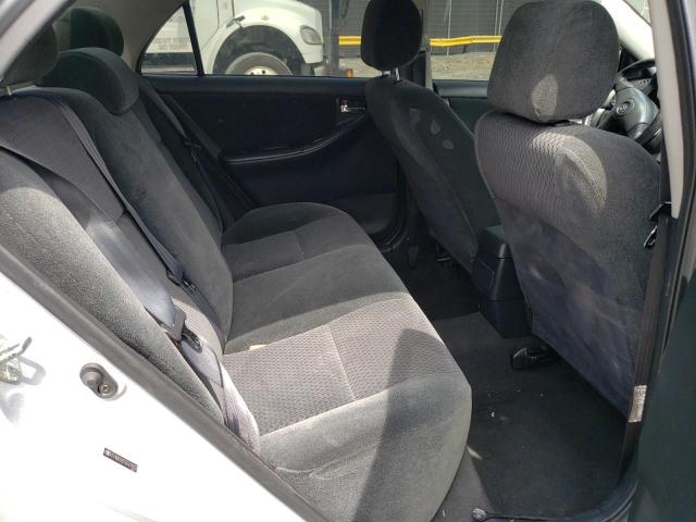 Photo 10 from auction – 2005 TOYOTA COROLLA CE with VIN 2T1BR32E75C431053