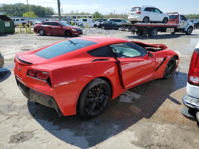 Photo 3 from auction – 2019 CHEVROLET CORVETTE S with VIN 1G1YF2D78K5117439