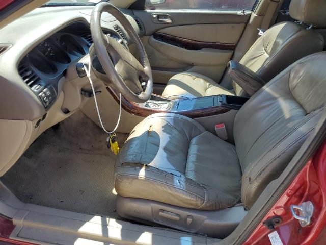Photo 7 from auction – 1999 ACURA 3.2TL with VIN 19UUA5641XA001489
