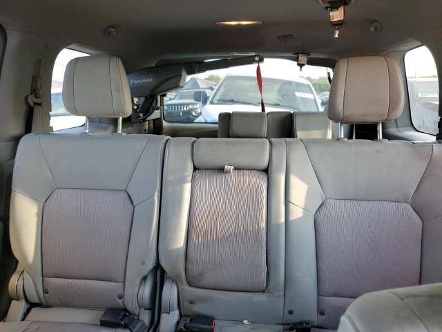 Photo 10 from auction – 2013 HONDA PILOT EX with VIN 5FNYF3H45DB042066
