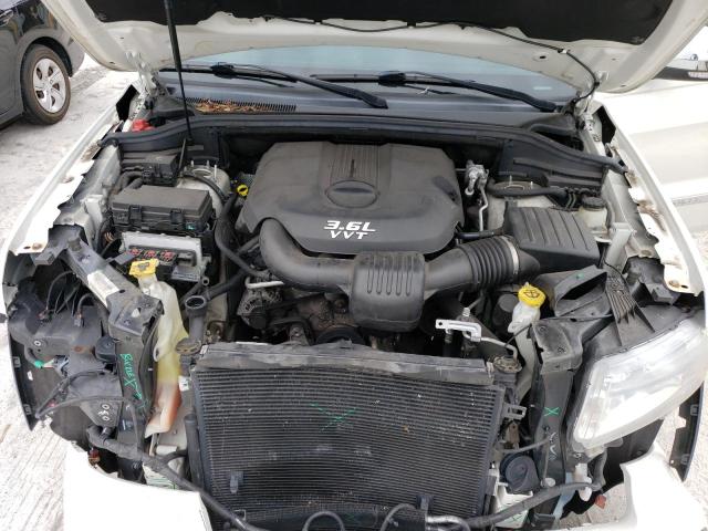 Photo 11 from auction – 2012 JEEP GRAND CHER with VIN 1C4RJFBG1CC317788