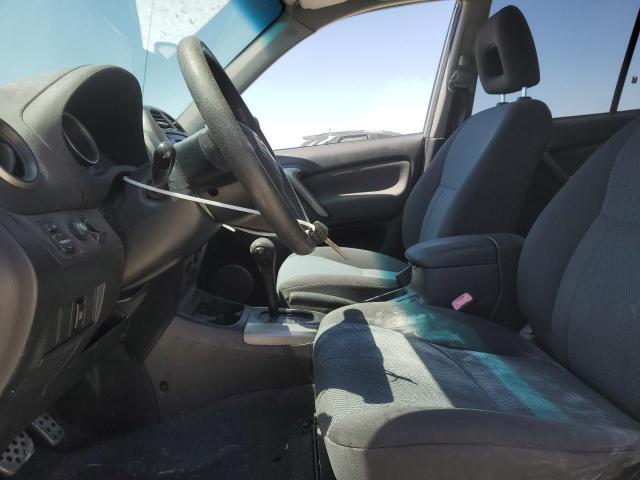 Photo 7 from auction – 2005 TOYOTA RAV4 with VIN JTEHD20V050050933