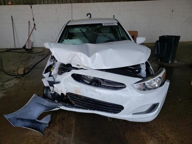 Photo 5 from auction – 2016 HYUNDAI ACCENT SE with VIN KMHCT4AE6GU027868