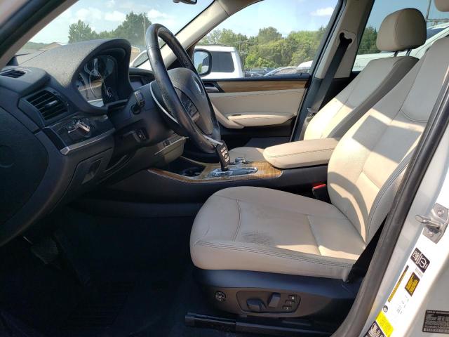 Photo 7 from auction – 2014 BMW X3 XDRIVE2 with VIN 5UXWX9C54E0D28502
