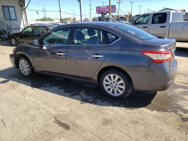 Photo 2 from auction – 2014 NISSAN SENTRA S with VIN 3N1AB7AP6EY242536