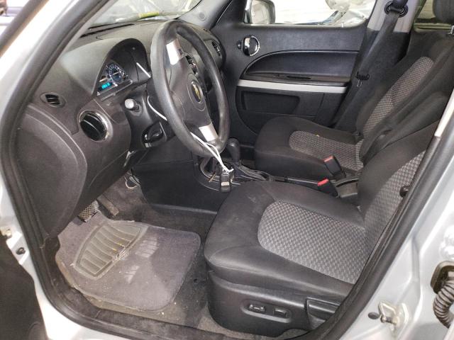 Photo 7 from auction – 2011 CHEVROLET HHR LT with VIN 3GNBABFW2BS558318