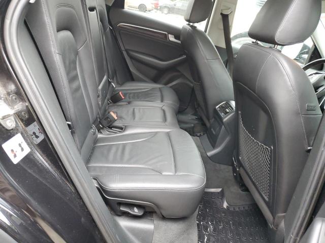 Photo 10 from auction – 2014 AUDI Q5 PREMIUM with VIN WA1LFAFP9EA060683