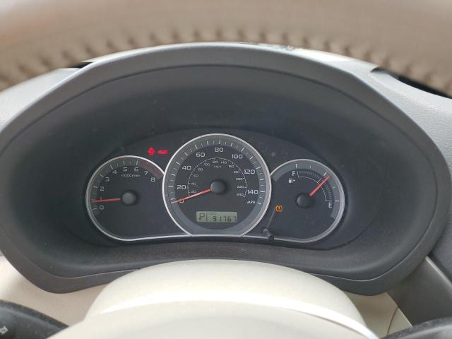 Photo 9 from auction – 2008 SUBARU IMPREZA 2. with VIN JF1GE61608H511765