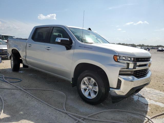 Photo 4 from auction – 2021 CHEVROLET SILVERADO with VIN 1GCPWCED8MZ253286