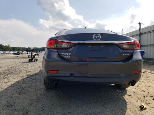Photo 6 from auction – 2016 MAZDA 6 TOURING with VIN JM1GJ1V55G1456120