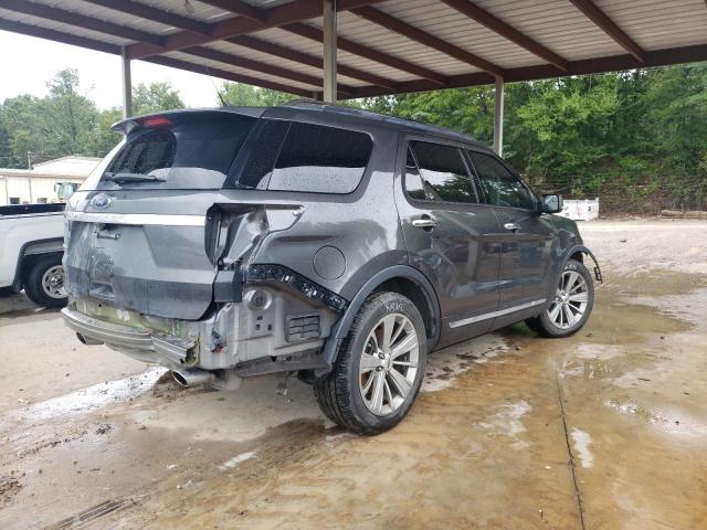 Photo 3 from auction – 2018 FORD EXPLORER L with VIN 1FM5K7F83JGA69808