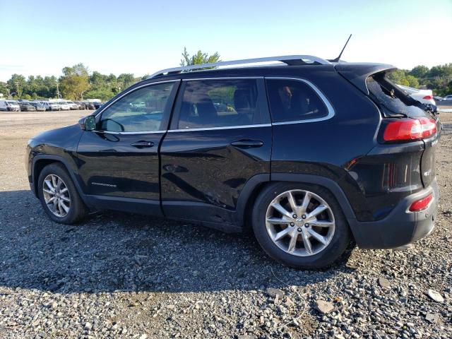 Photo 2 from auction – 2014 JEEP CHEROKEE L with VIN 1C4PJMDS9EW145637