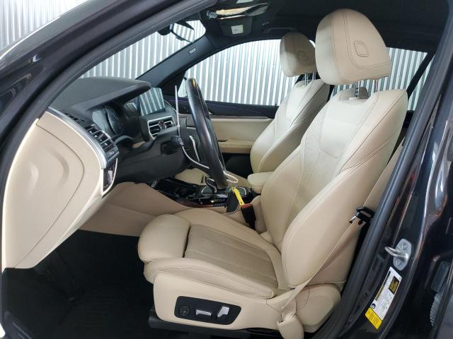 Photo 7 from auction – 2022 BMW X3 SDRIVE3 with VIN 5UX43DP07N9L35280