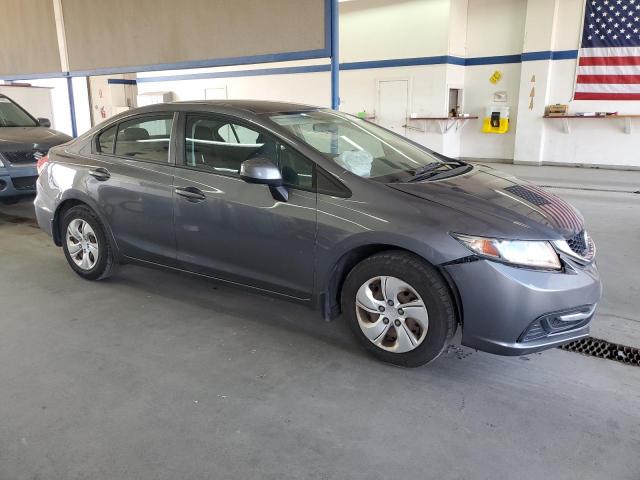 Photo 4 from auction – 2013 HONDA CIVIC LX with VIN 19XFB2F55DE271815
