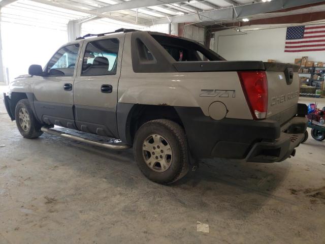 Photo 2 from auction – 2005 CHEVROLET AVALANCHE with VIN 3GNEK12Z75G196241