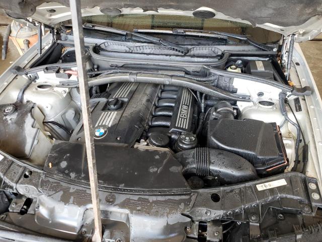 Photo 12 from auction – 2007 BMW X3 3.0SI with VIN WBXPC93437WF04614