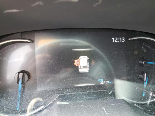 Photo 9 from auction – 2020 TOYOTA RAV4 XSE with VIN JTMEWRFV2LD529328