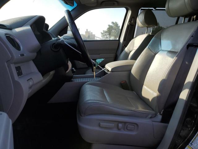 Photo 7 from auction – 2011 HONDA PILOT TOUR with VIN 5FNYF4H96BB023315