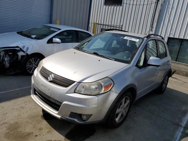 SUZUKI SX4 2008 with VIN JS2YB413385108551 - Photo from auction