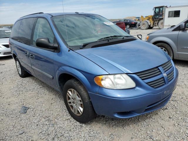 Photo 4 from auction – 2007 DODGE GRAND CARA with VIN 1D4GP24R97B185147