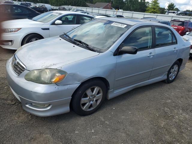 TOYOTA COROLLA CE 2005 with VIN 1NXBR32EX5Z561150 - Photo from auction