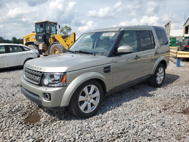 Photo 1 from auction – 2014 LAND ROVER LR4 HSE with VIN SALAG2V62EA723786
