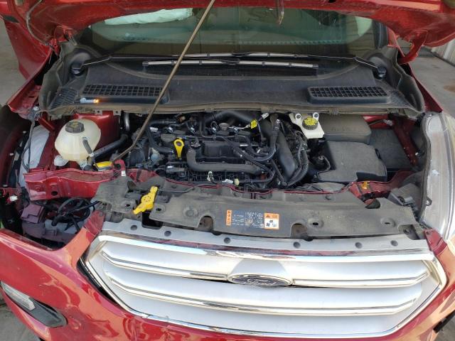 Photo 12 from auction – 2019 FORD ESCAPE SEL with VIN 1FMCU0HD9KUB62774