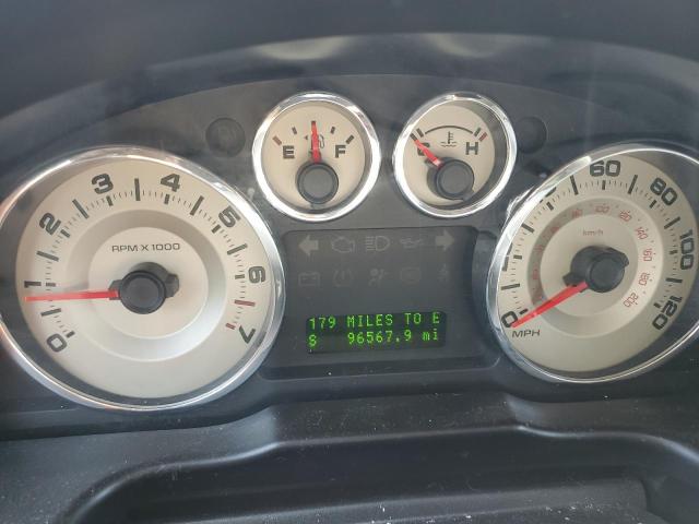 Photo 9 from auction – 2010 FORD EDGE SEL with VIN 2FMDK3JC7ABB67635