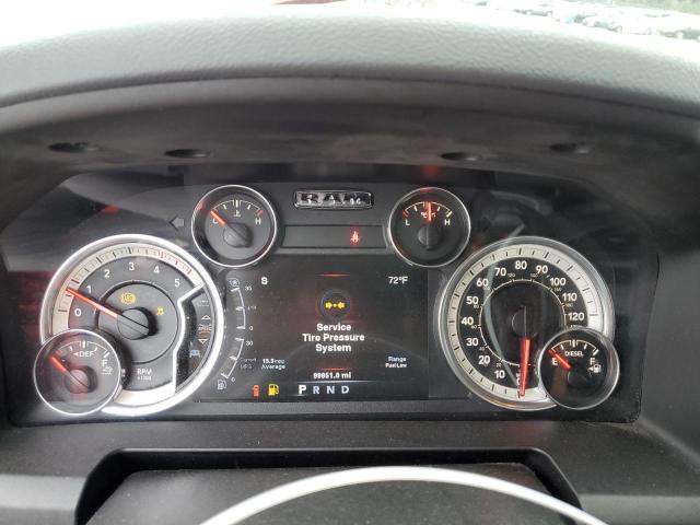 Photo 9 from auction – 2013 RAM 2500 with VIN 3C6UR5DL5DG594814