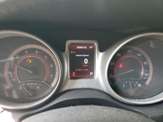 Photo 9 from auction – 2012 DODGE JOURNEY SX with VIN 3C4PDCBG1CT314567