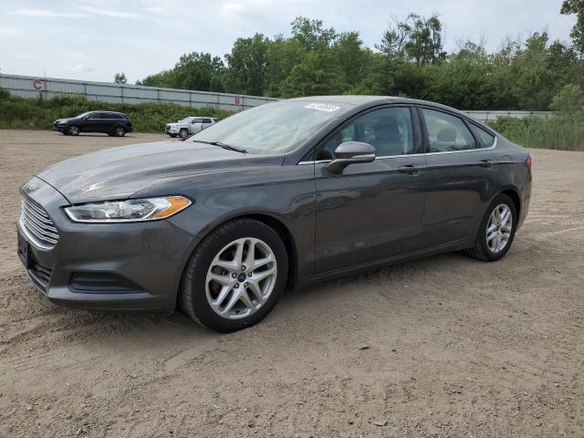 FORD FUSION SE 2015 with VIN 3FA6P0H71FR299889 - Photo from auction
