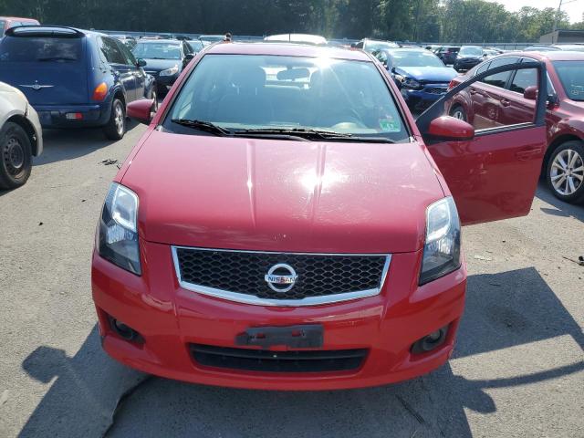 Photo 5 from auction – 2012 NISSAN SENTRA 2.0 with VIN 3N1AB6AP6CL676573