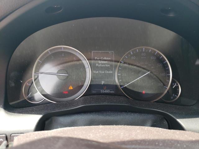Photo 9 from auction – 2018 LEXUS ES 350 with VIN 58ABK1GG7JU110554