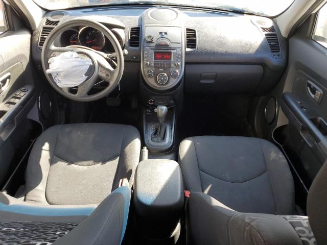 Photo 8 from auction – 2011 KIA SOUL + with VIN KNDJT2A21B7706816