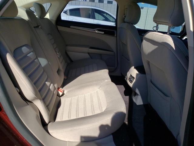 Photo 10 from auction – 2017 FORD FUSION SE with VIN 3FA6P0HD1HR274354