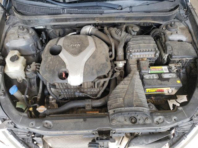 Photo 11 from auction – 2011 HYUNDAI SONATA SE with VIN 5NPEC4AB8BH278607