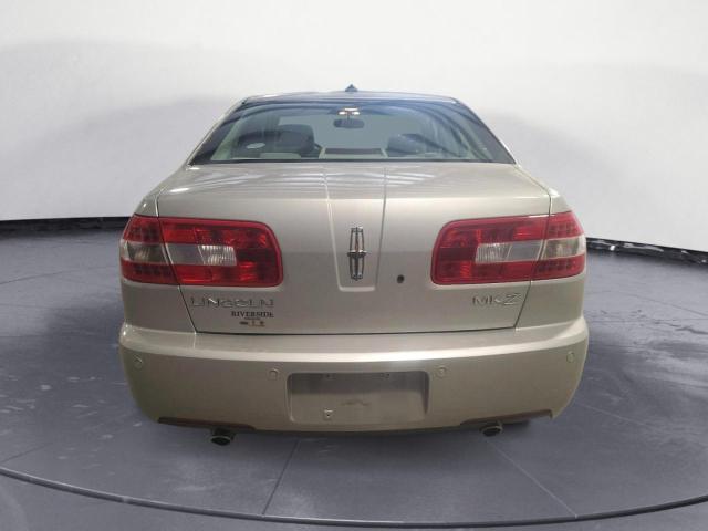 Photo 6 from auction – 2008 LINCOLN MKZ with VIN 3LNHM26T68R653718