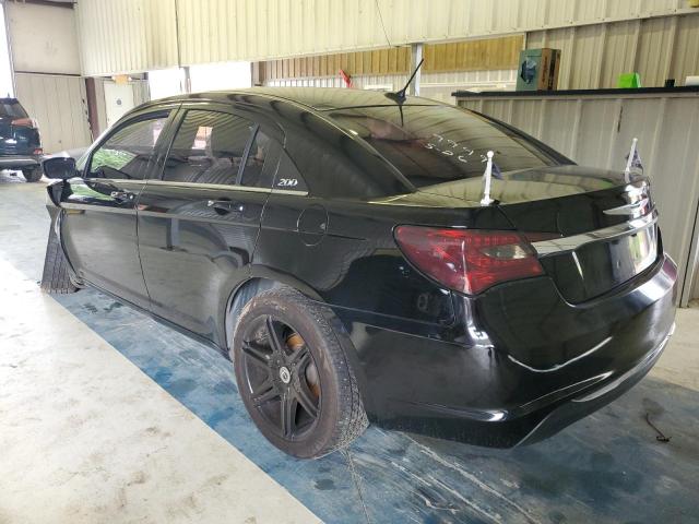 Photo 2 from auction – 2014 CHRYSLER 200 LX with VIN 1C3CCBAB4EN209949