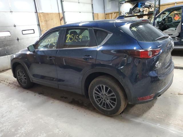 Photo 2 from auction – 2020 MAZDA CX-5 TOURI with VIN JM3KFBCM3L0864540