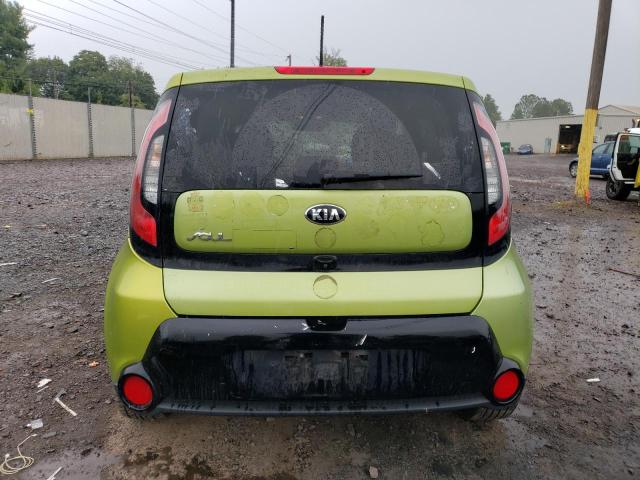 Photo 6 from auction – 2016 KIA SOUL + with VIN KNDJP3A50G7820933