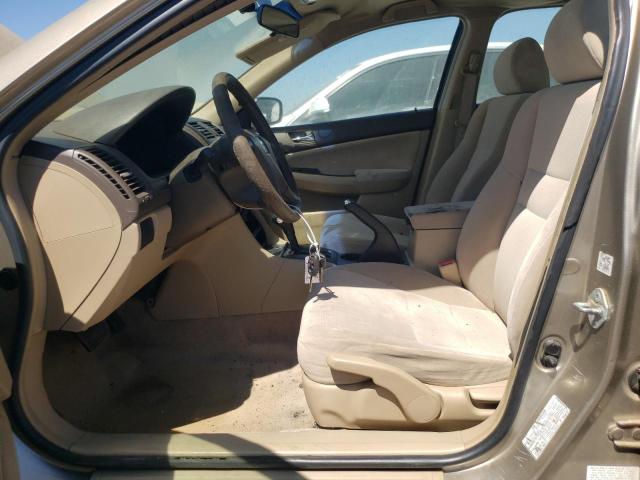 Photo 7 from auction – 2003 HONDA ACCORD LX with VIN JHMCM56303C081132