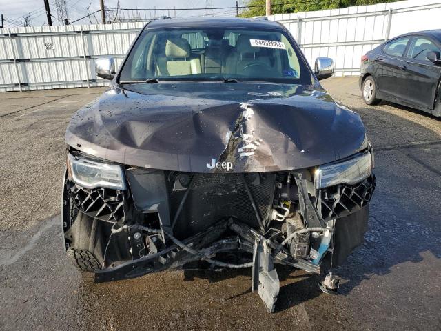Photo 5 from auction – 2017 JEEP GRAND CHER with VIN 1C4RJFBG0HC711208