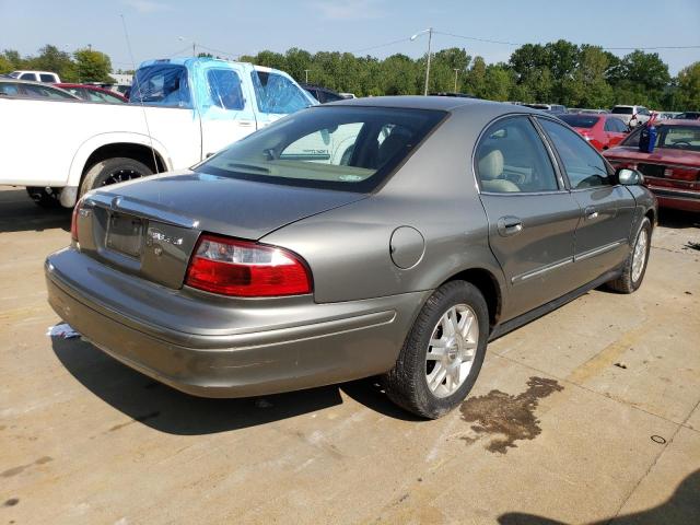 Photo 3 from auction – 2004 MERCURY SABLE LS P with VIN 1MEFM55S54G600403
