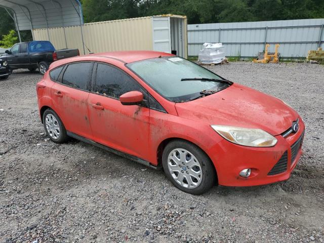 Photo 4 from auction – 2012 FORD FOCUS SE with VIN 1FAHP3K23CL219736