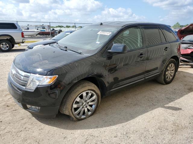 FORD EDGE SEL 2008 with VIN 2FMDK38C08BA70731 - Photo from auction