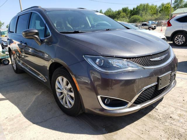 Photo 4 from auction – 2017 CHRYSLER PACIFICA T with VIN 2C4RC1BG1HR576583