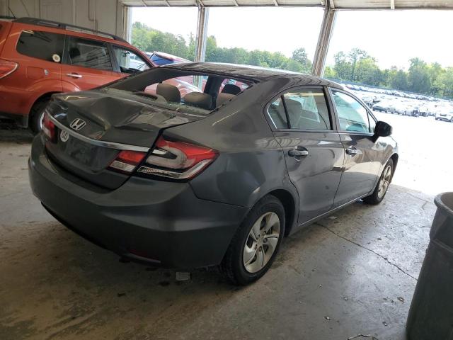 Photo 3 from auction – 2013 HONDA CIVIC LX with VIN 2HGFB2F57DH583009