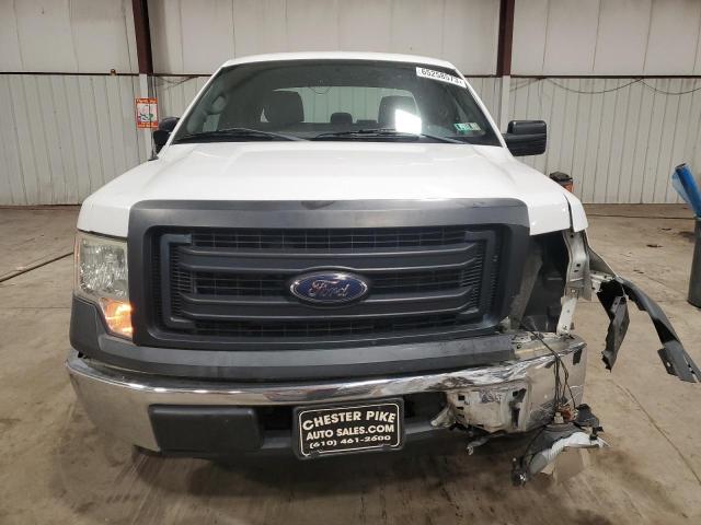 Снимка 5 от търг – 2013 FORD F150 SUPER с VIN 1FTEX1CM3DFD29882