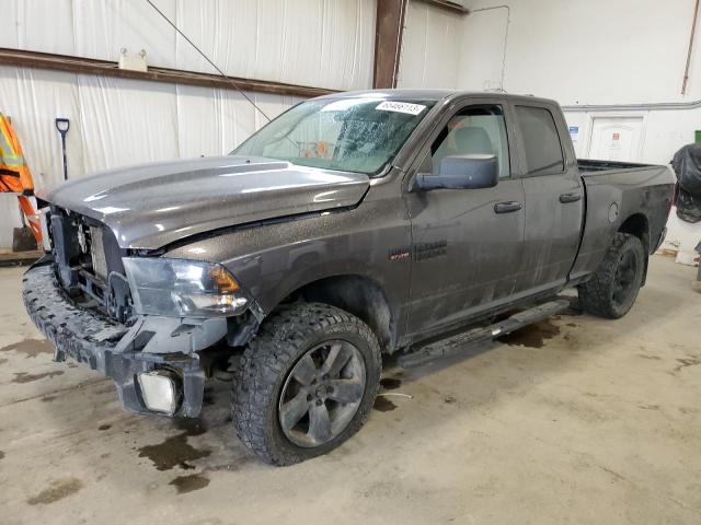 RAM 1500 ST 2018 with VIN 1C6RR7FTXJS330216 - Photo from auction