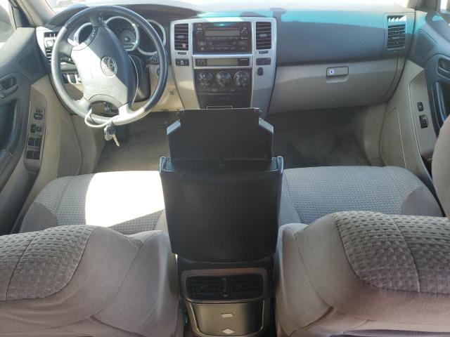 Photo 8 from auction – 2003 TOYOTA 4RUNNER SR with VIN JTEZU14R230003301